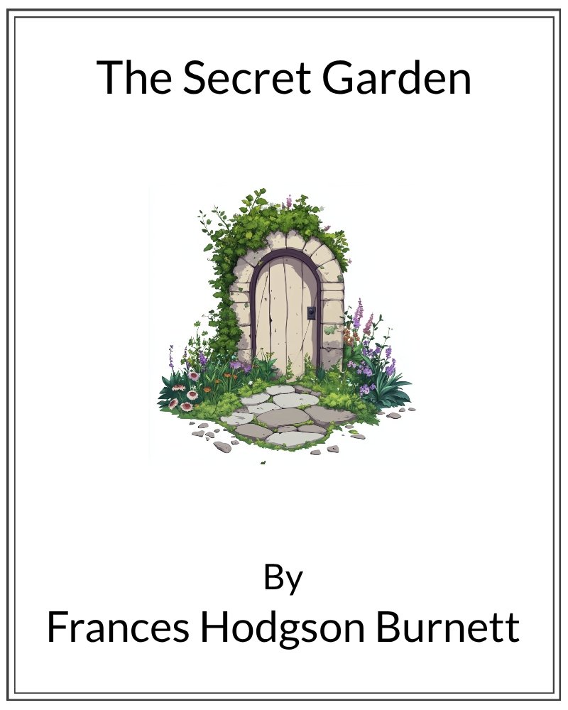 Cover image for Secret Garden, The